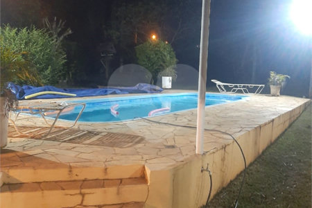 Chácara no Lagoa Dourada .