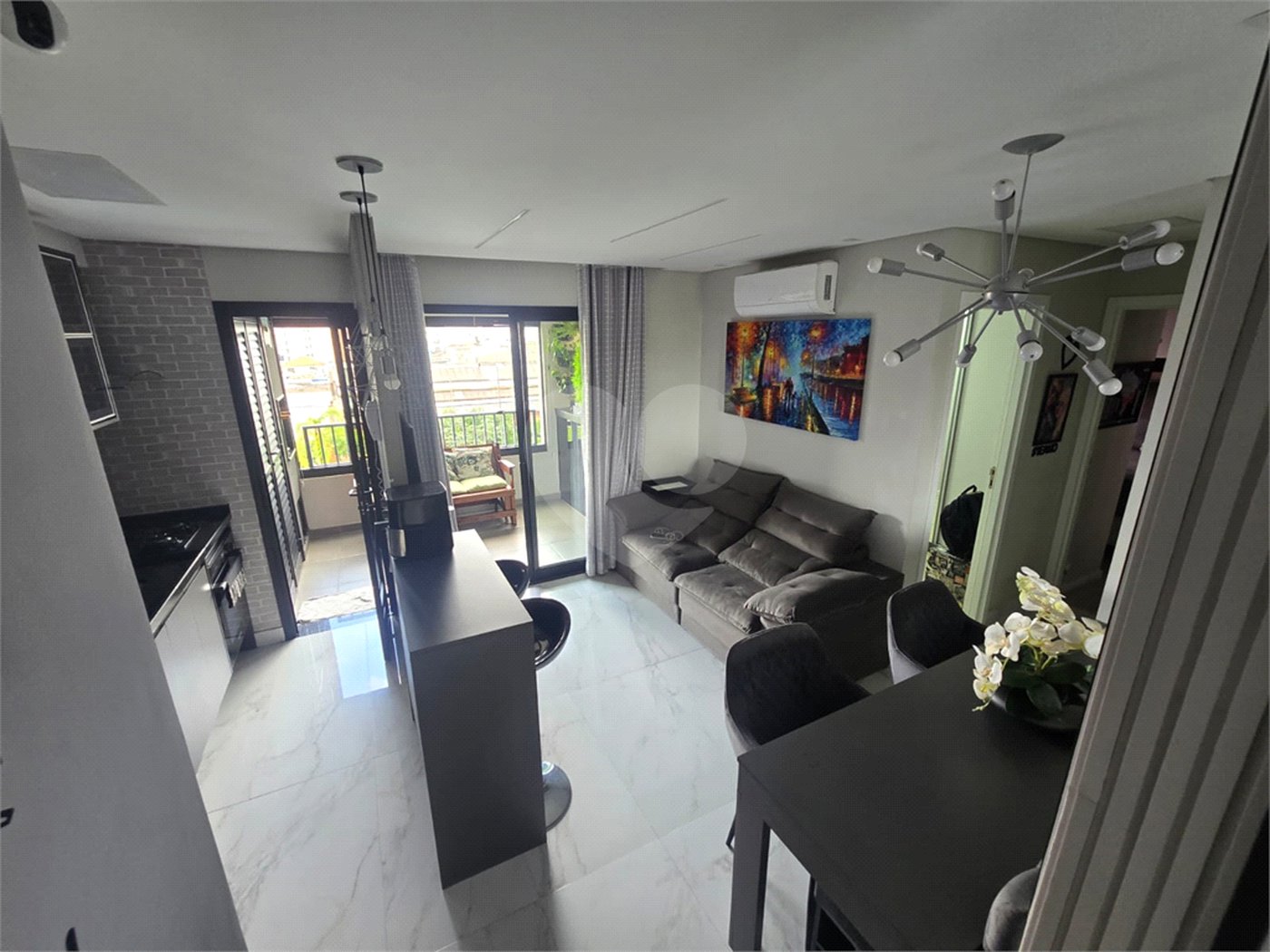 Apartamento para alugar com 2 quartos em Brás, São Paulo, SP
