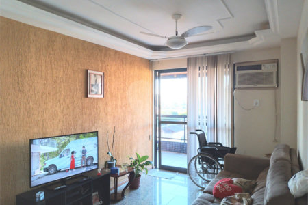Apartamento à venda com 3 quartos, sendo 1 suíte, em Méier, Rio de Janeiro, RJ