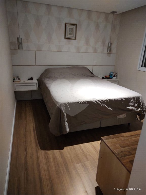 Apartamento à venda com 3 suítes em Jardim das Vertentes, São Paulo, SP
