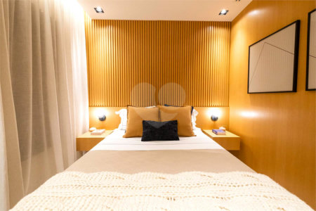 Apartamento à venda com 2 quartos, sendo 1 suíte, em Pinheiros, São Paulo, SP