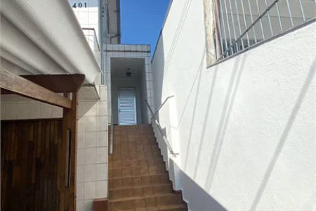 Sobrado à venda com 3 quartos em Parque Independência, São Paulo, SP