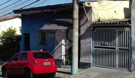 Casa à venda com 2 quartos em Vila Maria Alta, São Paulo, SP
