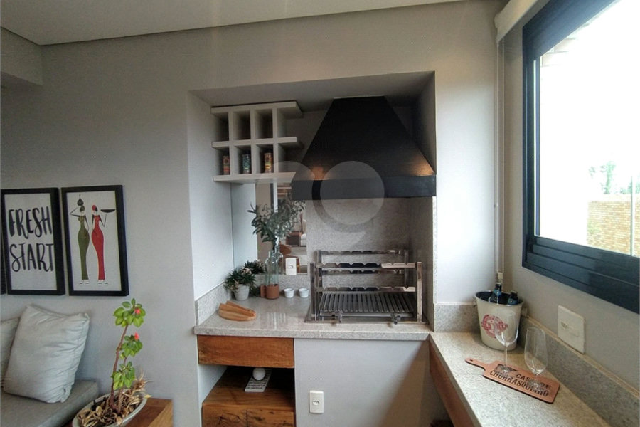 Apartamento à venda com 4 quartos, sendo 3 suítes, em Santana, São Paulo, SP