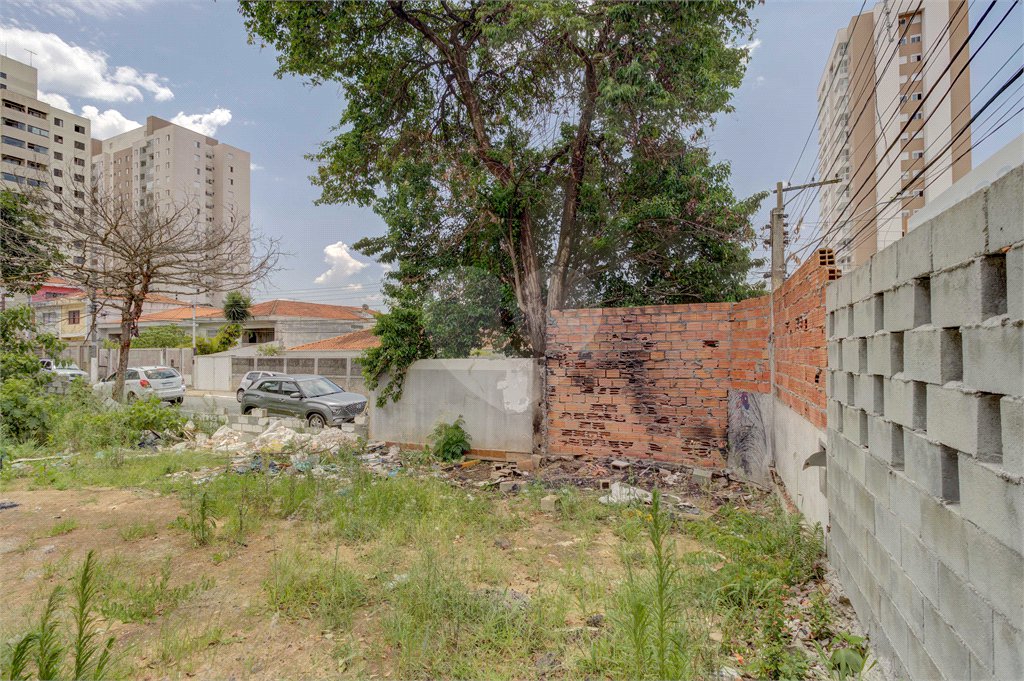 Terreno à venda em Cupecê, São Paulo, SP