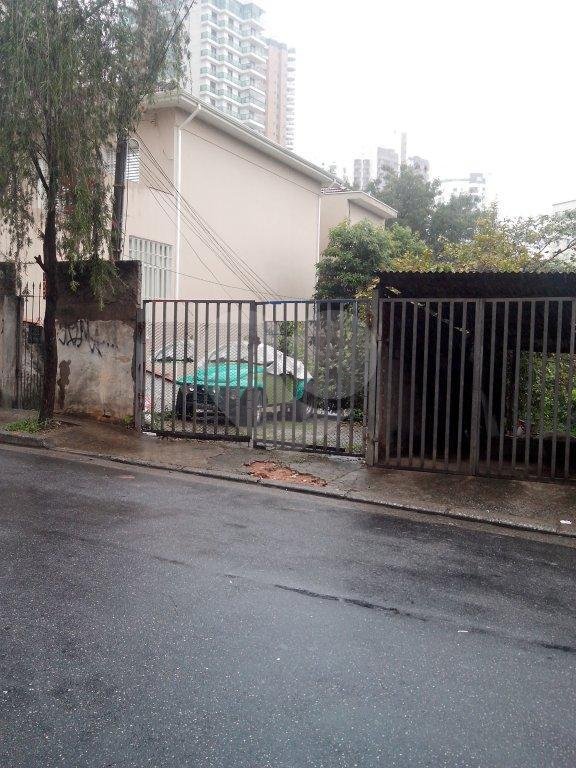 Terreno à venda em Santana, São Paulo, SP