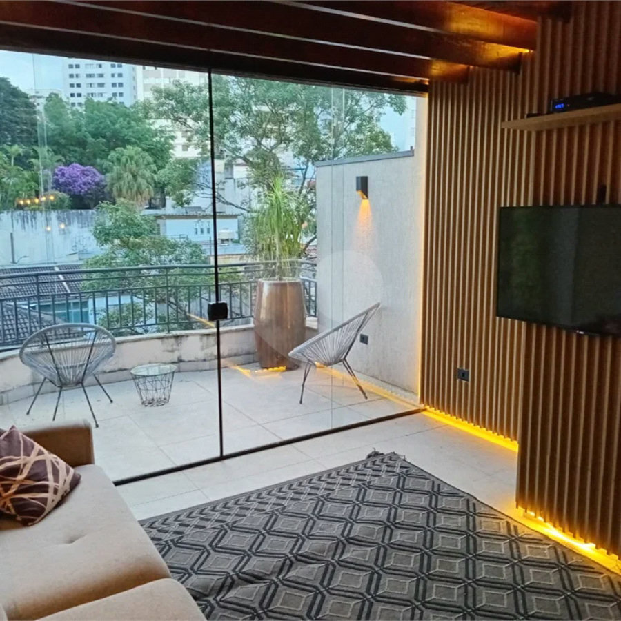Sobrado à venda com 3 quartos, sendo 1 suíte, em Santana, São Paulo, SP