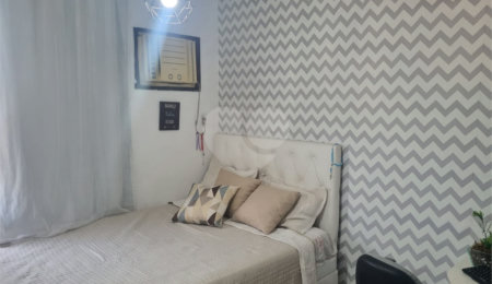 Apartamento à venda com 2 quartos em Campo Grande, Rio de Janeiro, RJ