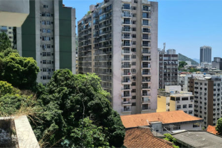 Apartamento à venda com 2 quartos em Copacabana, Rio de Janeiro, RJ