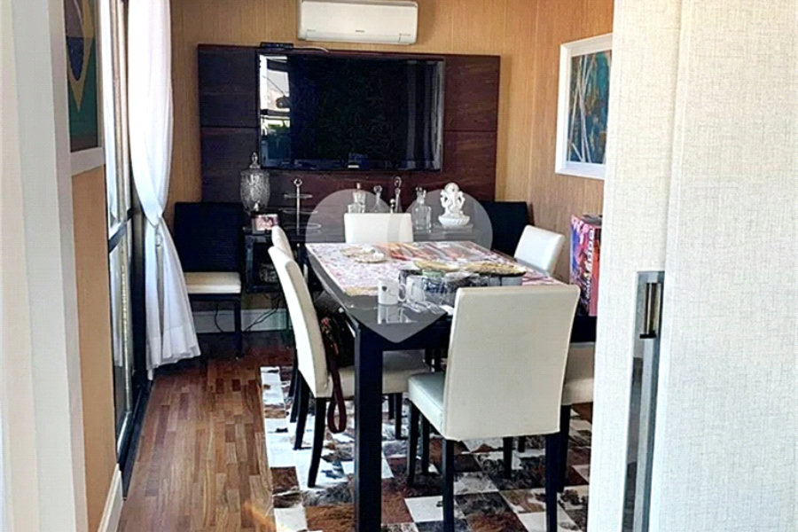 Apartamento à venda com 4 suítes em Santana, São Paulo, SP