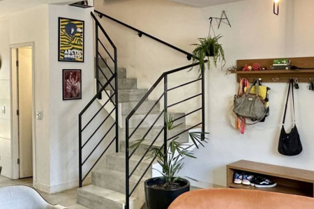Casa à venda com 3 quartos, sendo 1 suíte, no condomínio Villaggio Viana, Cotia - SP