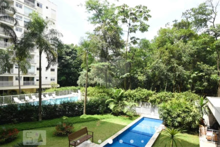 Apartamento para alugar com 1 quarto em Jardim Ampliação, São Paulo, SP