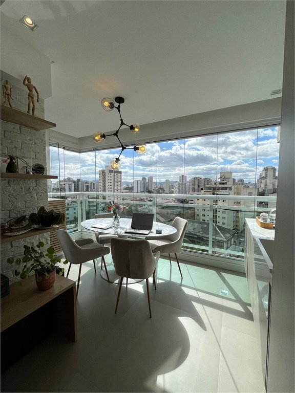 Apartamento à venda com 1 suíte em Barra Funda, São Paulo, SP