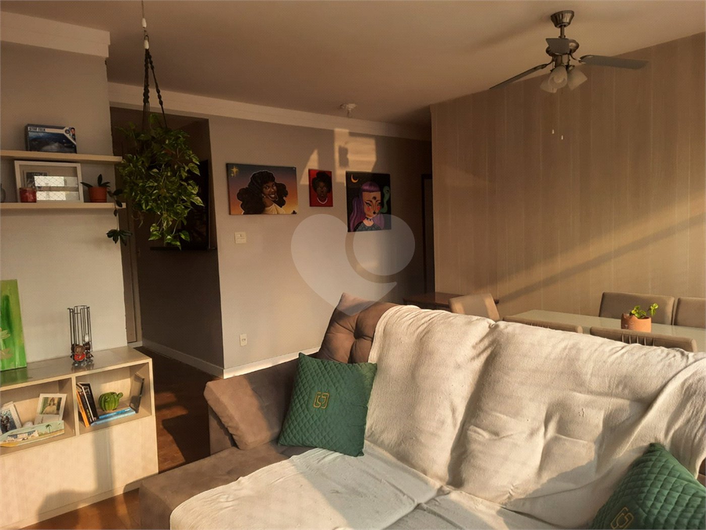 Apartamento à venda com 3 quartos em Aclimação, São Paulo, SP