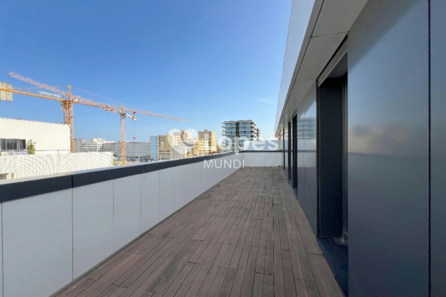 APARTAMENTO RESIDENCIAL em Porto - PT, Matosinhos