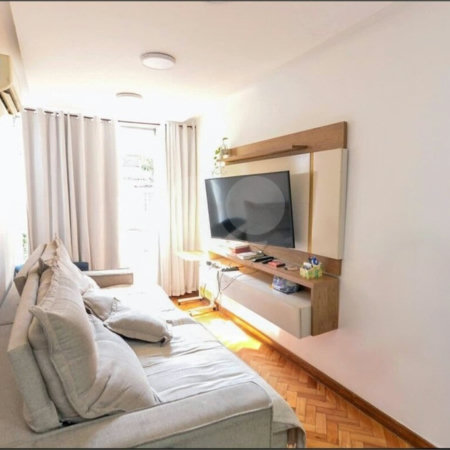 Apartamento à venda com 3 quartos, sendo 1 suíte, em Tijuca, Rio de Janeiro, RJ