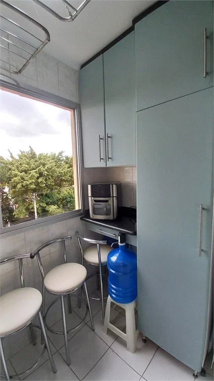 Apartamento à venda com 2 quartos em Jaguaré, São Paulo, SP