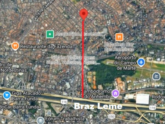Terreno à venda em Casa Verde, São Paulo, SP