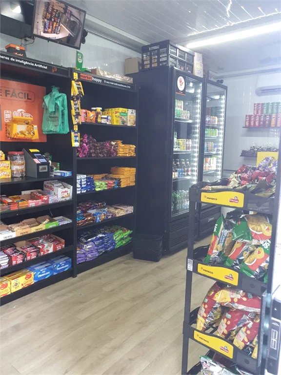Apartamento à venda com 2 quartos em Vila das Belezas, São Paulo, SP