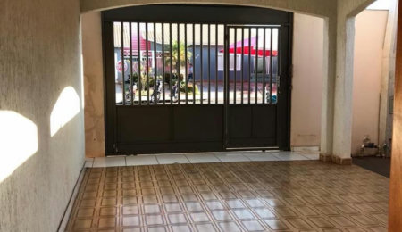 Casa à venda com 3 quartos em Colinos, Três Lagoas, MS