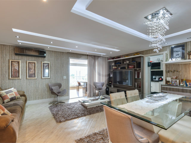Apartamento à venda com 2 suítes em Vila Mascote, São Paulo, SP