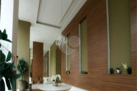 Apartamento à venda com 1 quarto em Alto da Boa Vista, São Paulo, SP