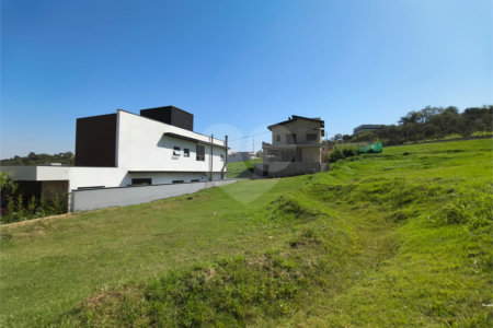 Terreno à venda no condomínio Bougainville, Sorocaba - SP