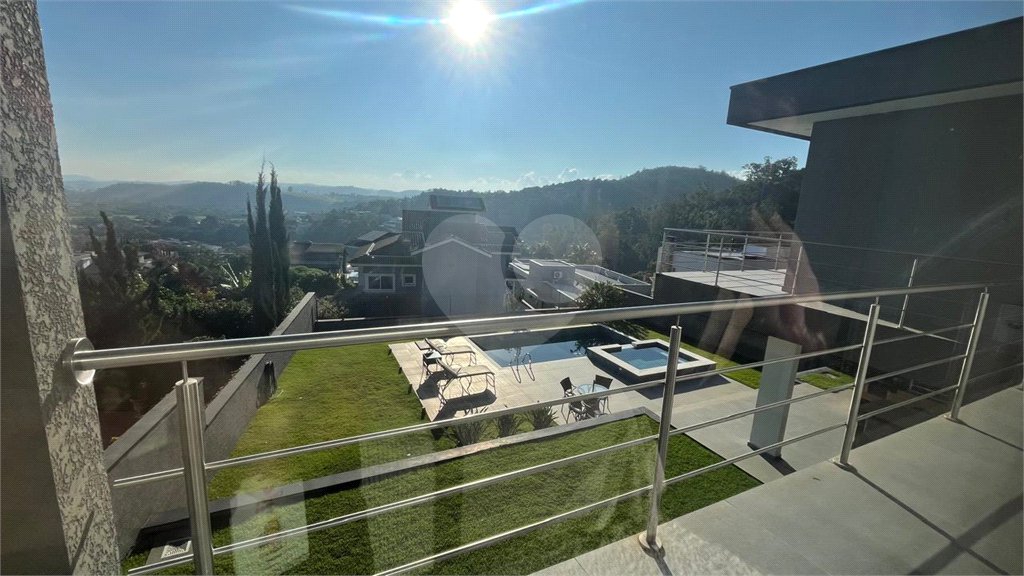Casa à venda com 4 suítes no condomínio Porto Atibaia, Atibaia - SP