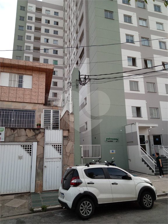 Apartamento à venda com 1 quarto em Casa Verde, São Paulo, SP