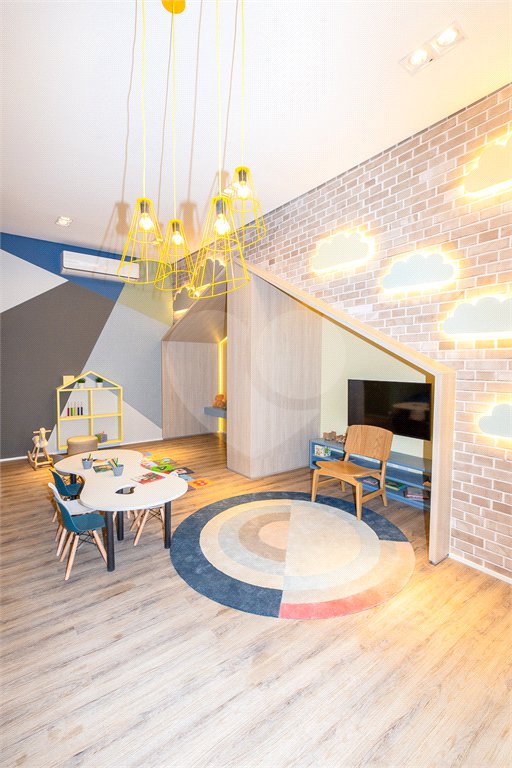 Apartamento à venda com 4 suítes em Campo Belo, São Paulo, SP