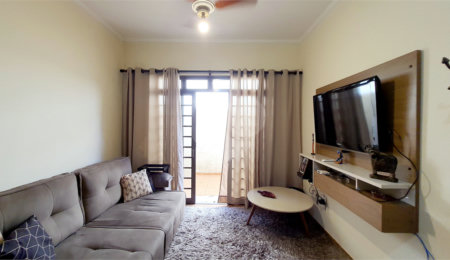 Apartamento à venda com 3 quartos, sendo 1 suíte,  em Nova Ribeirânia, Ribeirão Preto, SP