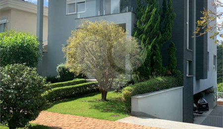 Casa à venda ou para alugar com 4 suítes no condomínio Residencial Gênesis 1, Santana de Parnaíba - SP