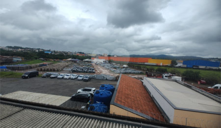 Terreno à venda em Jardim Alvinópolis II, Atibaia, SP