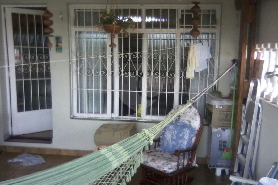Sobrado à venda com 2 quartos em Horto, São Paulo, SP