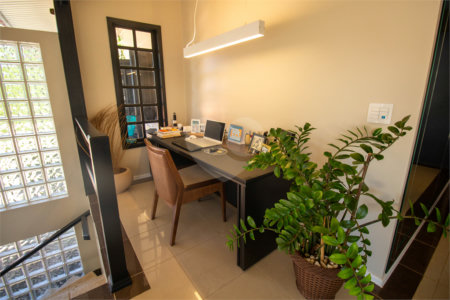 Casa à venda com 4 suítes no condomínio Sítio Primavera, São Roque - SP