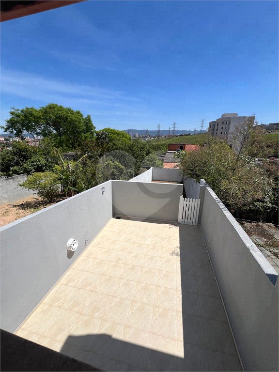 Sobrado à venda com 3 quartos, sendo 1 suíte, em Conjunto Habitacional Brás Cubas, Mogi das Cruzes, SP