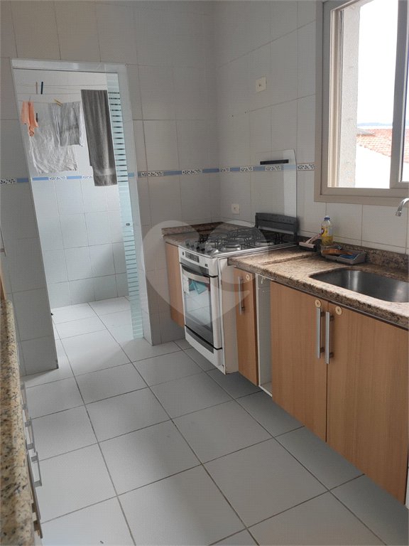 Apartamento à venda com 2 quartos em Vila Suissa, Mogi das Cruzes, SP