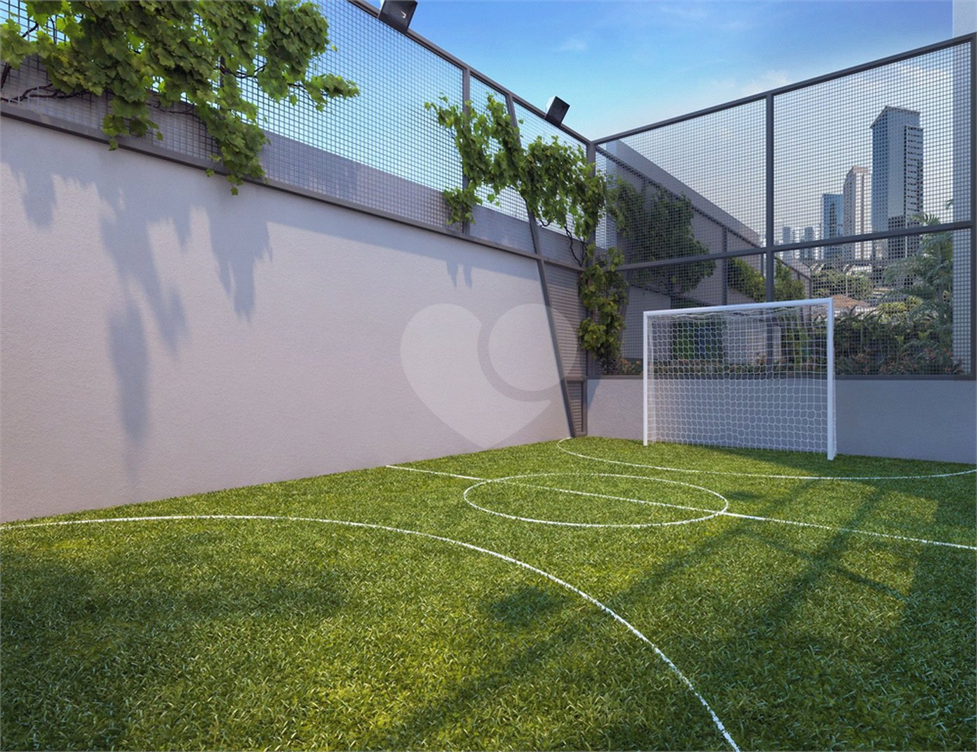 Apartamento à venda com 2 quartos em Vila Cordeiro, São Paulo, SP