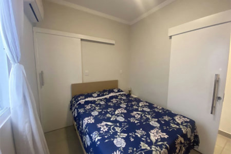 Casa Residencial à venda, Embaré, Santos - CA0051.