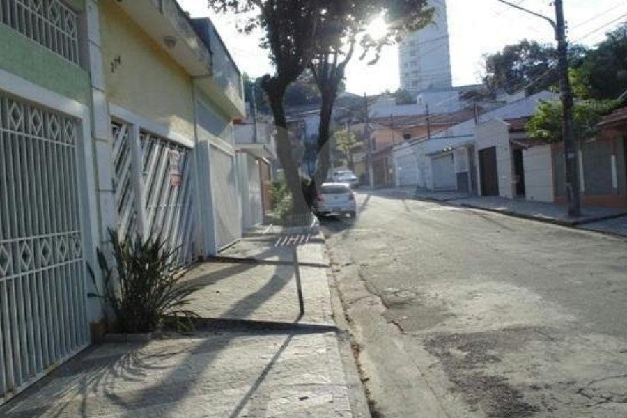 Sobrado à venda com 3 quartos em Tucuruvi, São Paulo, SP
