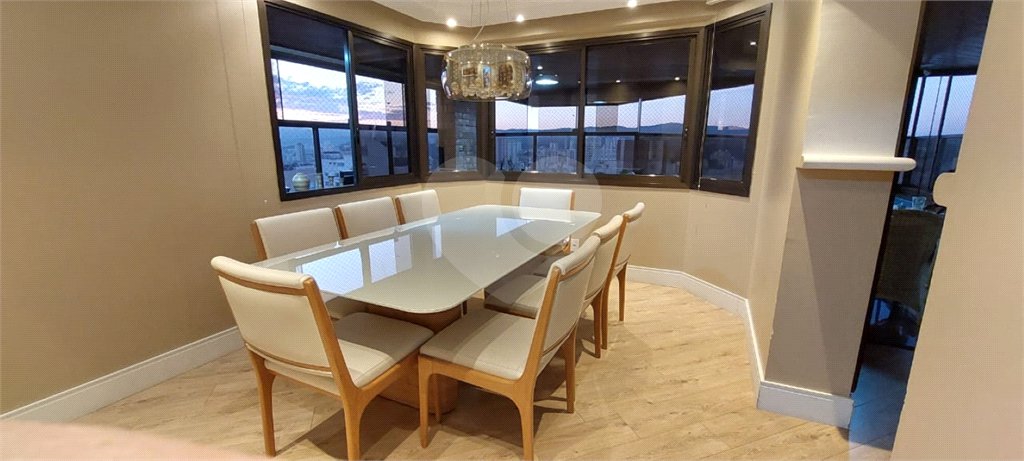 Apartamento à venda com 4 suítes em Santana, São Paulo, SP