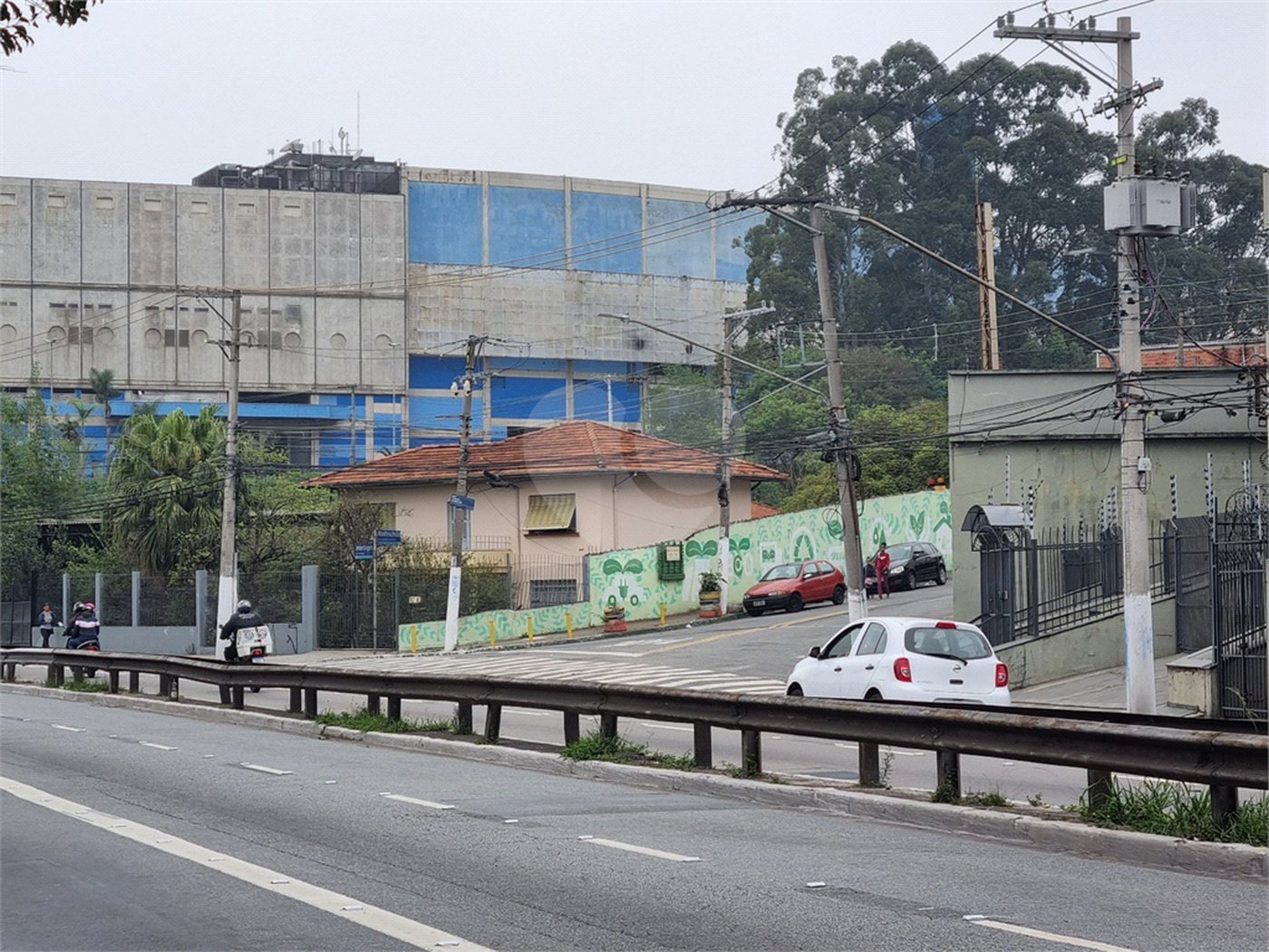 Terreno à venda em Jardim Marajoara, São Paulo, SP