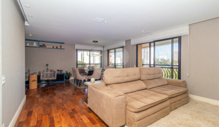 Apartamento à venda com 3 suítes em Alto da Boa Vista, São Paulo, SP