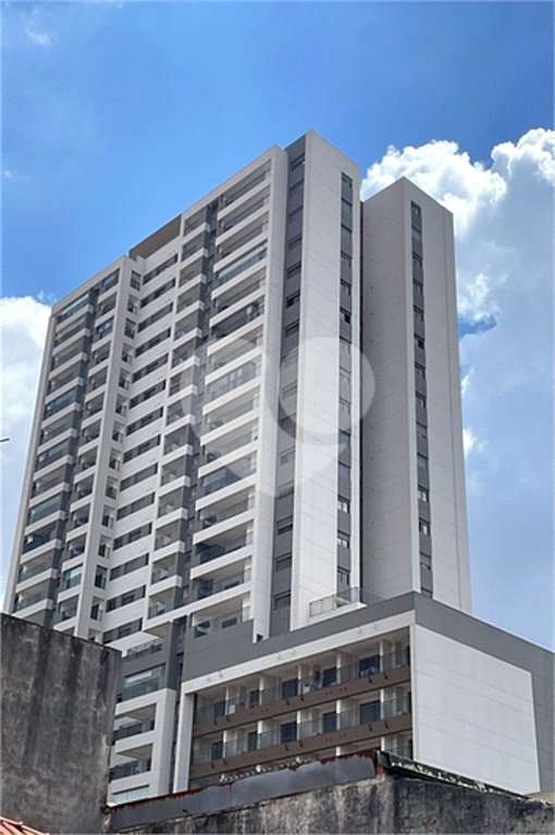 Apartamento à venda com 1 quarto em Parada Inglesa, São Paulo, SP