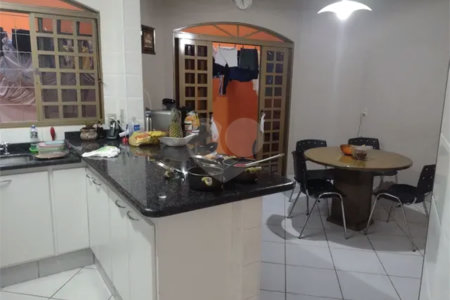 Casa para venda no Jardim Cruzeiro do Sul