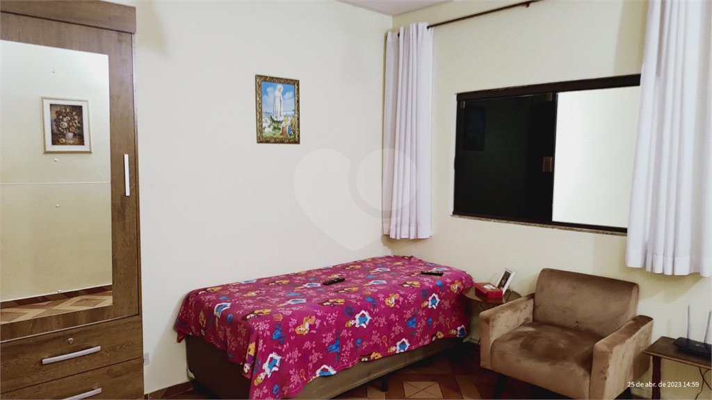 Casa à venda com 3 quartos em Vila Leopoldina, São Paulo, SP
