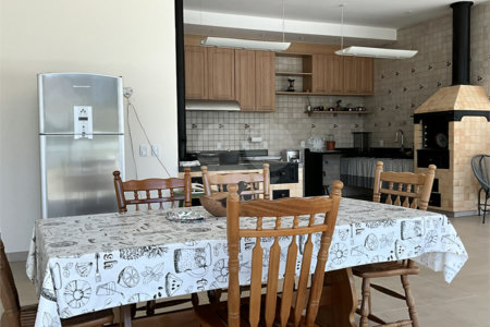 Casa à venda com 6 quartos, sendo 5 suítes, no condomínio City Castelo, Itu - SP