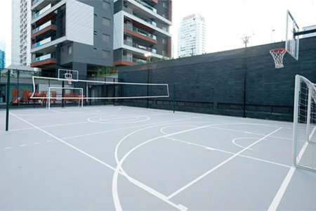 Apartamento à venda com 2 suítes em Cidade Monções, São Paulo, SP