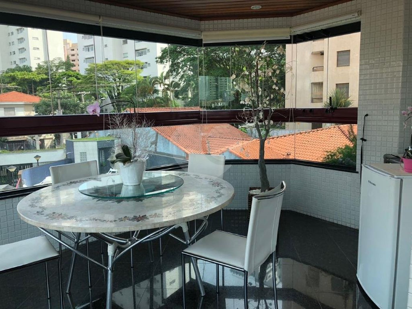 Apartamento à venda com 4 suítes em Água Fria, São Paulo, SP