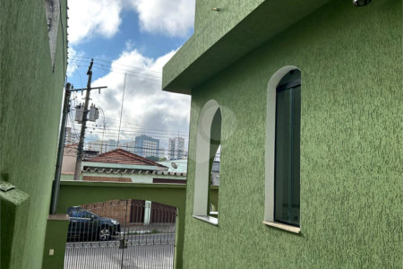 Sobrado à venda com 5 quartos, sendo 4 suítes, em Planalto Paulista, São Paulo, SP